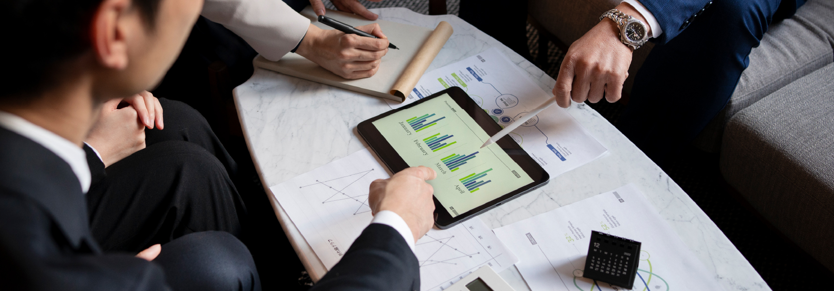 Business & IT Consulting